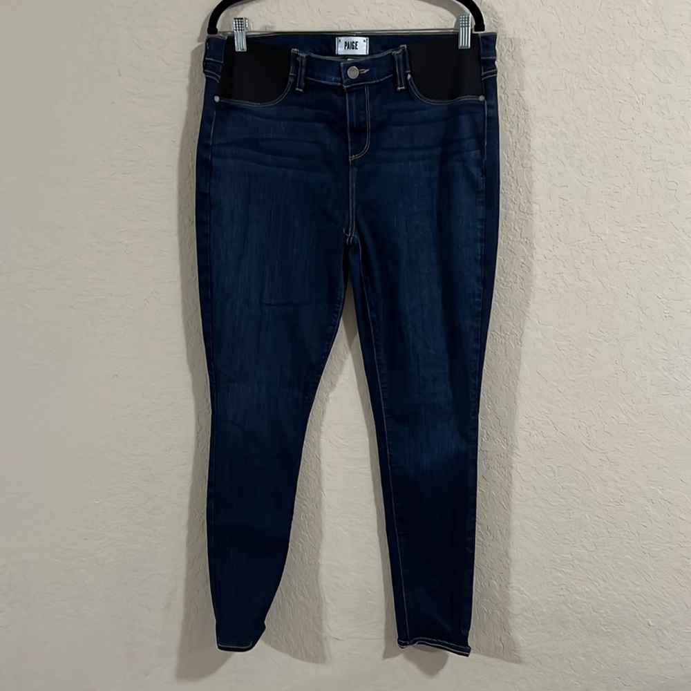 Paige Verdugo Ultra Skinny Maternity